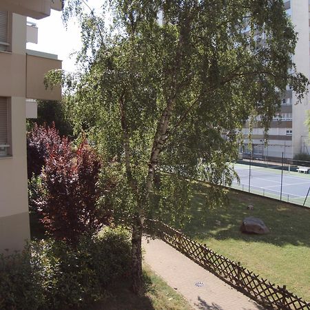 Arbres & Tennis Straatsburg Buitenkant foto
